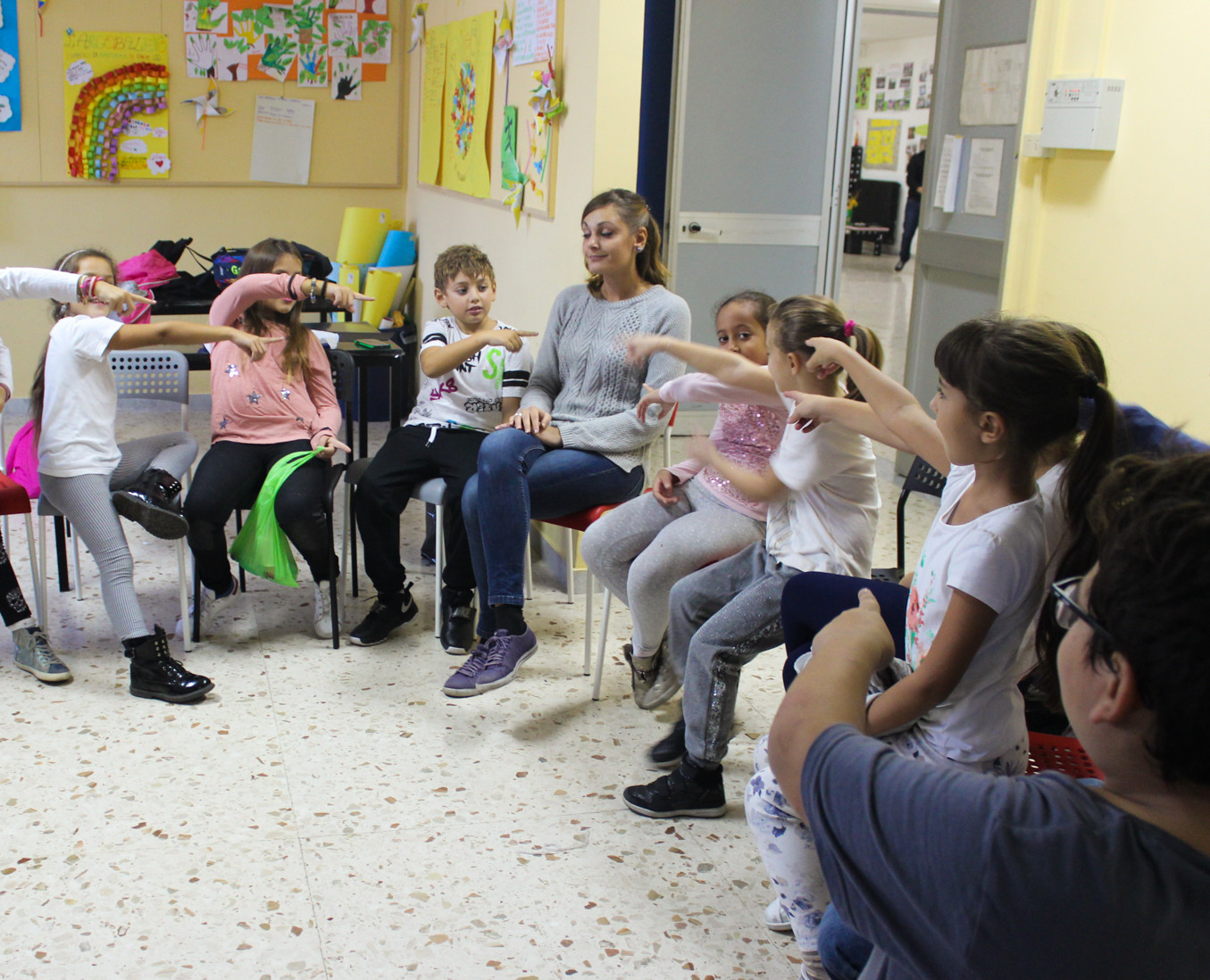 Centro di Educativa La Collina dei Ragazzi