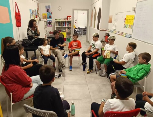 L’educativa territoriale (Let)